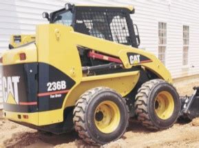 caterpillar 236b skid steer specifications|cat 236b problems.